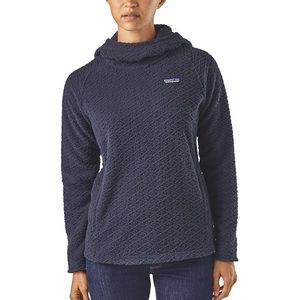 Patagonia Women's Diamond Capra Hoody hoodie sweatshirt in dark blue
